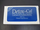 Edta--detox-cal 1000 Mg Suppositories  15 Suppositories Per Box