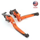 For Ktm 390 200 125 Duke Rc390 390 Adventure Fold Extend Cnc Brake Clutch Levers