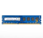 Desktop Memory 16gb Sk Hynix 2x 8gb 2rx8 Pc3-12800 Ddr3 1600mhz 1 5v Dimm Ram  