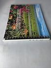 Vtg Unexplored Hokkaido Japan Travel Tourist Map Photo Book Sightseeing Japanese