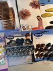 Lot Of Goody Scunci Hair Accessories 90   s - 00   s All New On Cards 20 Pcs Vintage