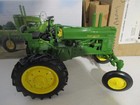 John Deere Model A Hi-crop Tractor 1950-1952 2000 With Box