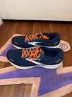 Brooks Ghost 14 Navy Orange 1103691d488 Men s 13 New No Box Ds Running Shoes