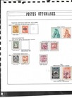 Palestine Collection  Trimmed Pgs Not Lifteded   As Is   Better M U  22