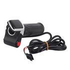 Lcd Electric Quantity Display With Switch Speed Governing Throttle Grip 6 36v