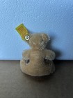 Vintage Steiff Mini 3  Teddy Bear 0201 11 Original Tags