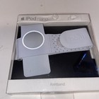 Apple Ipod Nano Armband Mb130g a Grey New Open Box 2006 Genuine Workout Active