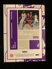 2023-24 Onit Tcu Horned Frogs Basketball Card Singles - New Cards Added 3 5 25