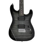     free Shipping      amp   S Style Electric Guitar  case bag  strap  picks  more 