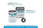 Quicksilver 35-8m0162830 4 Stroke Outboard Oil Filter For Mercury  Yamaha  Honda