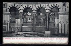 Jerusalem 1908 - Austria Levant Post Office In Palestine Omar Mosque Postcard