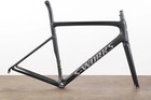 56cm Specialized S-works Tarmac Sl6 Ultralight Carbon Rim Brake Road Frameset