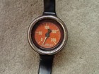 Amf Vintage Scuba Wrist Depth Gauge Made In W  Germany