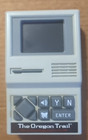 The Oregon Trail Handheld Electronic Video Game 2017 Color   Sound Tested Works