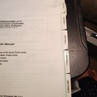 2001 Thermo King Diagnostics Repair  Manual Thermoguard Up-v Microprocessor