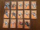 25-26 Ud Dazzlers -complete Your Set - Free Shipping - Green Blue Orange Holiday