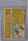High Grade Vintage 1963 Topps  573 High Number Coot Veal Nrmt mt
