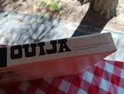 Vintage Ouija Board Mystifying Oracle Game Parker Brothers 1972 Planchette