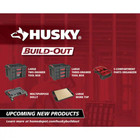 New Durable 22in Modular Tool Storage Organizer Spacious And Stackable Design