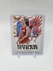           Caitlin Clark - 2024 Panini Instant Wnba Rookie Of The Year Rc  ccroy