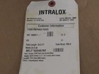 190310 New-no Box  Intralox 52345782 Conveyor Belt  4 8ft X 22  Wide