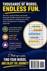 The Ultimate Book Of Large Print Word Search Puzzles  6 000 Words - 224   