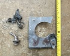 Sr-71 Blackbird Internal Relic Parts  Lot 1103