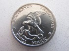 1913a German States  prussia  Silver 2 Mark Coin