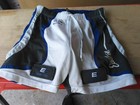 Easton Ice Hockey Jock Shorts Integrated Cup Sock Fastener Mesh Small S Blue