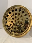 Gold-tone Communion Tray Holds 40 Cups Steadfast