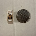 Vintage Miller Lite Can Beer Advertising Lapel Pin Milwaukee