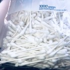Double Tipped Cotton Swabs 2000 Count  2 Bags Great For Schools And  Multipurpos