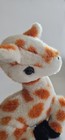 Levenkeness Vintage Giraffe Plush Stuffed Animal Jiasheng 10 