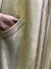 Vintage 1950s Wool Coat-elegant Mid Century Classic-s m