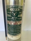 Vintage Elkhart Brass Mfg Company Water Store Pressure Hand Fire Extinguisher