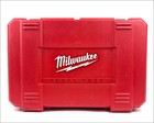 Milwaukee 2473-20 Force Logic Press Tool   Jaws 1  1 2  3 4  Battery   Charger