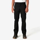 Dickies Men s Pants Slim Fit Straight Leg Flex Fabric Cargo Pocket Work Pants