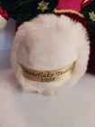 Vintage 1998 Dan Dee Snowflake Teddy  Stuffed Animal 2
