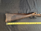 Indian War Era Us M1873 Springfield Trapdoor Stock 