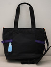 Hurley Ma7441-k90 Unisex One Size Black multi Joshua Utility Tote Bag  65