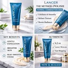 Lancer The Method Polish 4 2 Oz  Normal Combination Skin Sealed New