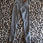     Levi s 721 Vintage High Rise Skinny Jeans    
