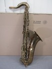Vtg Carl Fischer New York Tenor Saxophone Evette   Schaeffer Paris Buffet  13968