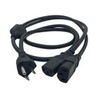 20x Psu Power Supply Cord Cable For Bitmain Antminer S17 s19 s19pro Apw12 Apw9