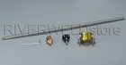 Riverweld Pt-31 Plasma Cutter Torch Circle Roller Guide Wheel Compass