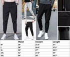 On Sale   Activewear Track Pant Sweatpants Sport Pocket Casual Joggers Trousers