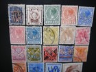 Netherlands 1923 53- Small Collection Of 64 Stamps Used