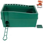 Automatic Golf Ball Dispenser Golf Training Auto Tee Up Machine W  Cue Holder