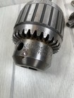 Jacobs 16n Ball Bearing Super Chuck 1 8 -5 8   2mt 3jt Part  a0203 With Key Usa