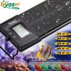 Hygger Full Spectrum Aquarium Light Aqua Plant Fish Tank Lamp 18 24 30 36 48 